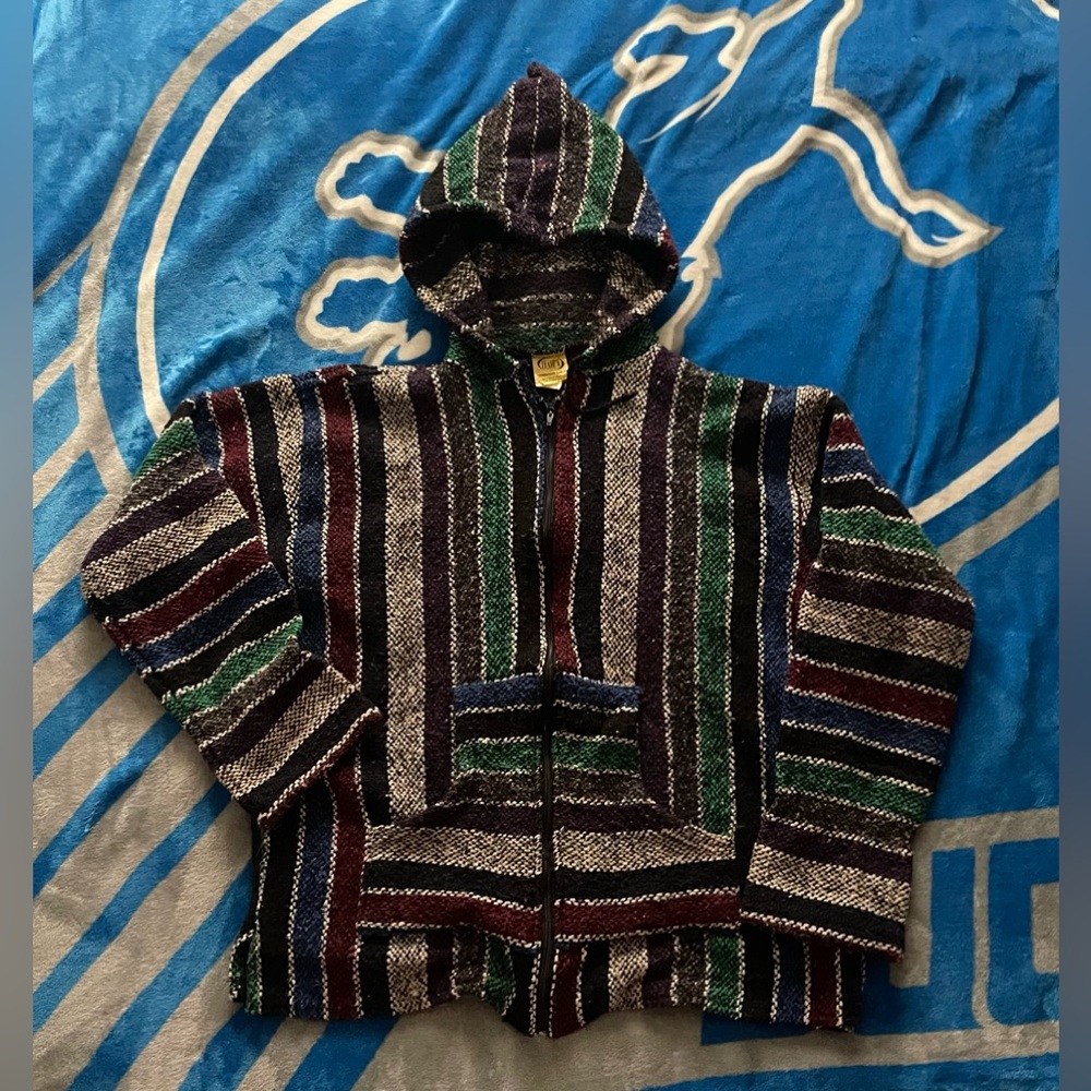 Frank’s zip up unisex